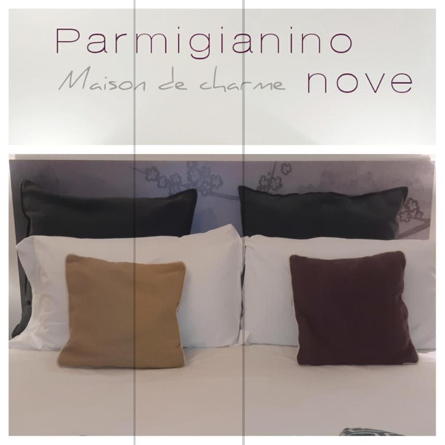 Parmigianino Nove Apartment Parma Exterior foto