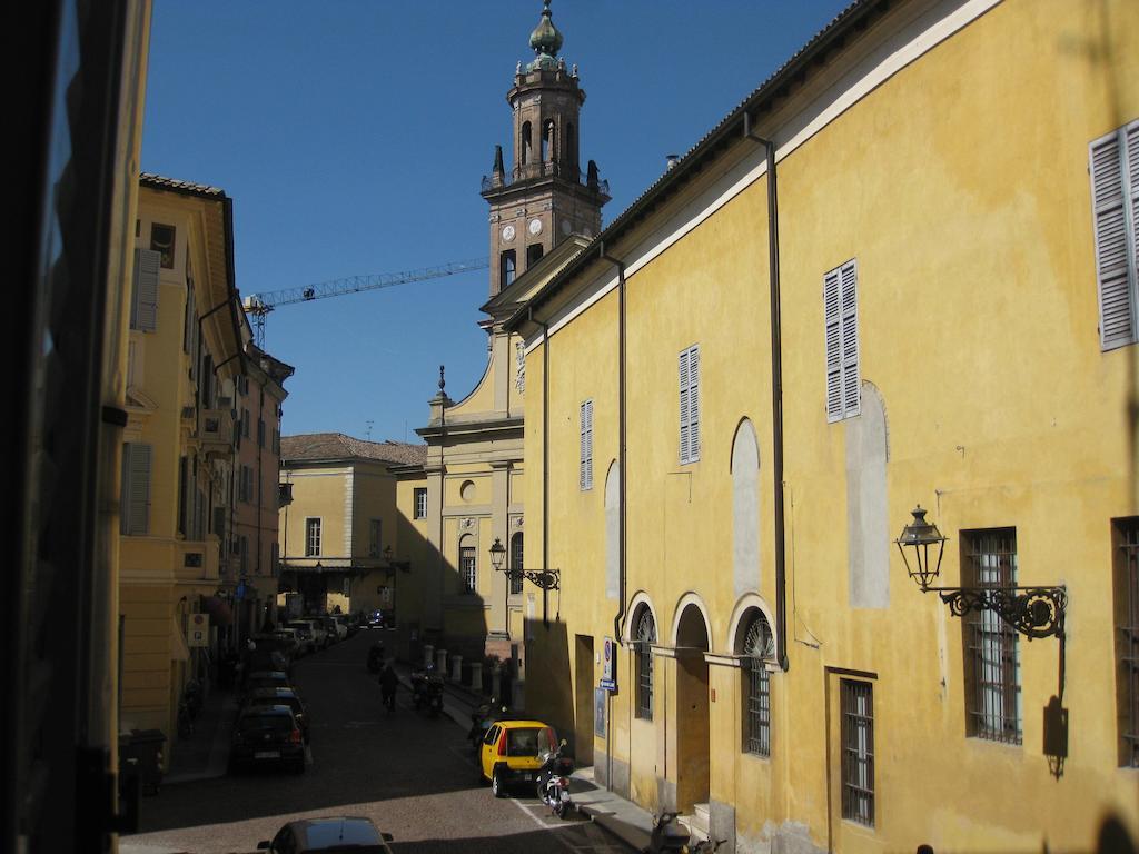 Parmigianino Nove Apartment Parma Exterior foto